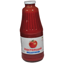 Сок томатный бутылка 1 литр